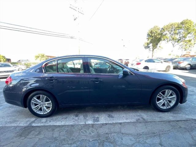 2013 INFINITI G37 Journey