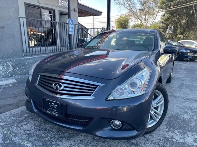 2013 INFINITI G37 Journey for sale in Corona, CA