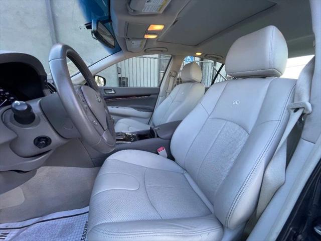 2013 INFINITI G37 Journey