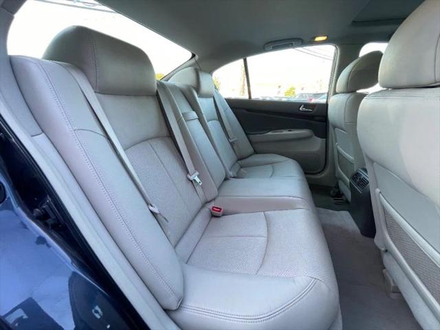 2013 INFINITI G37 Journey