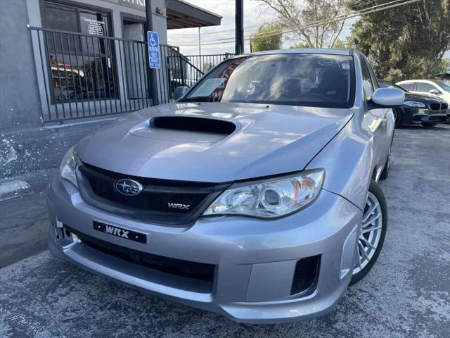 2014 Subaru Impreza WRX WRX for sale in Corona, CA