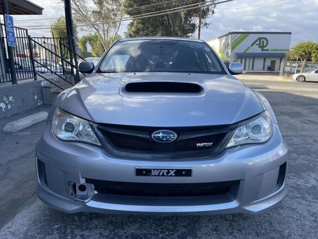 2014 Subaru Impreza WRX WRX