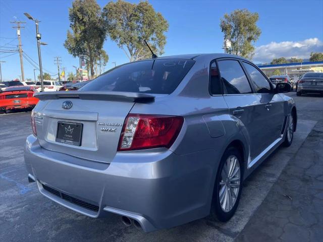 2014 Subaru Impreza WRX WRX
