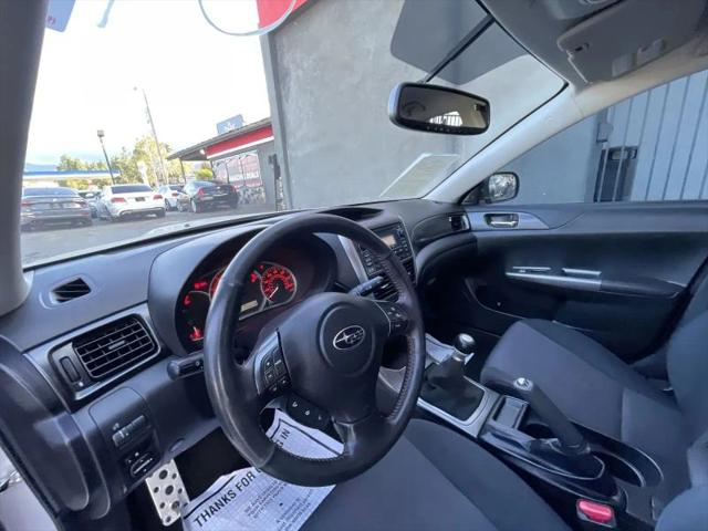 2014 Subaru Impreza WRX WRX