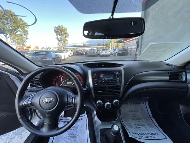 2014 Subaru Impreza WRX WRX