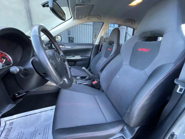 2014 Subaru Impreza WRX WRX