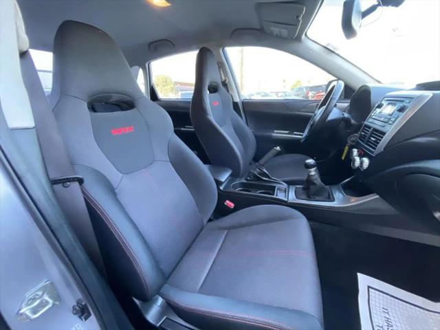 2014 Subaru Impreza WRX WRX