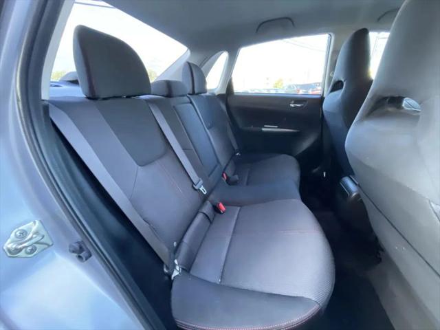 2014 Subaru Impreza WRX WRX
