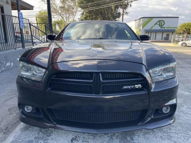 2012 Dodge Charger SRT8 Superbee