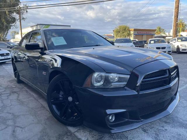 2012 Dodge Charger SRT8 Superbee