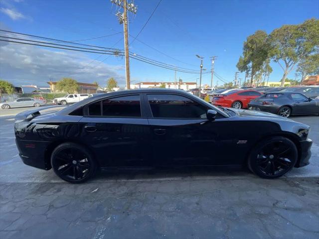 2012 Dodge Charger SRT8 Superbee