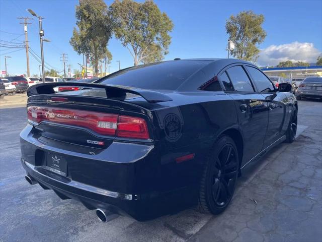 2012 Dodge Charger SRT8 Superbee