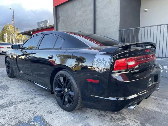 2012 Dodge Charger SRT8 Superbee