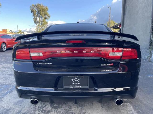 2012 Dodge Charger SRT8 Superbee