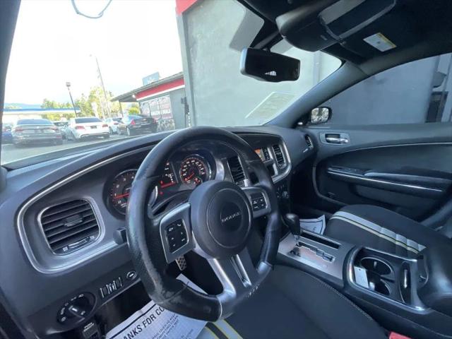 2012 Dodge Charger SRT8 Superbee