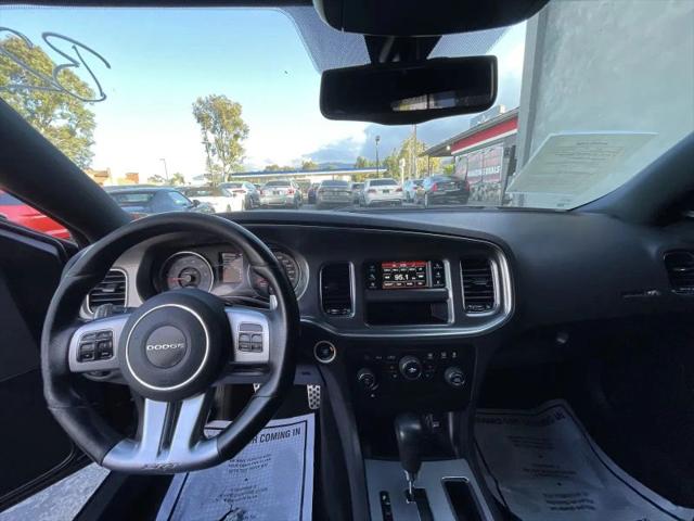 2012 Dodge Charger SRT8 Superbee
