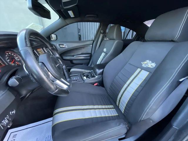 2012 Dodge Charger SRT8 Superbee