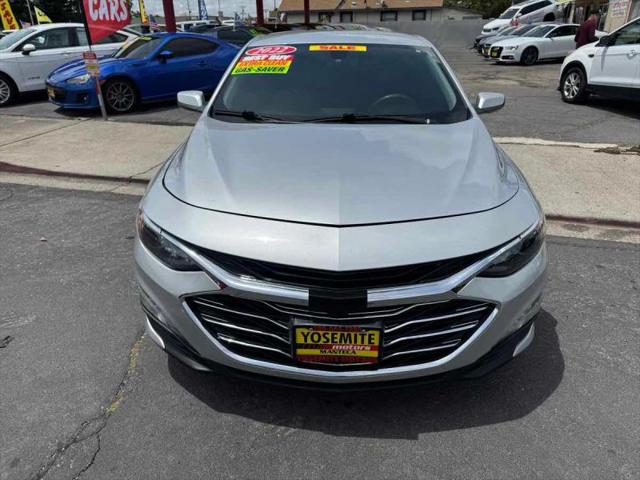 2022 Chevrolet Malibu FWD LT