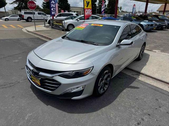 2022 Chevrolet Malibu FWD LT