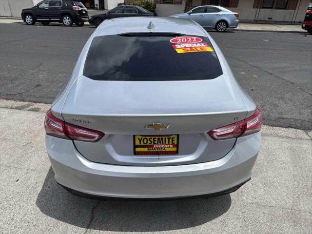2022 Chevrolet Malibu FWD LT