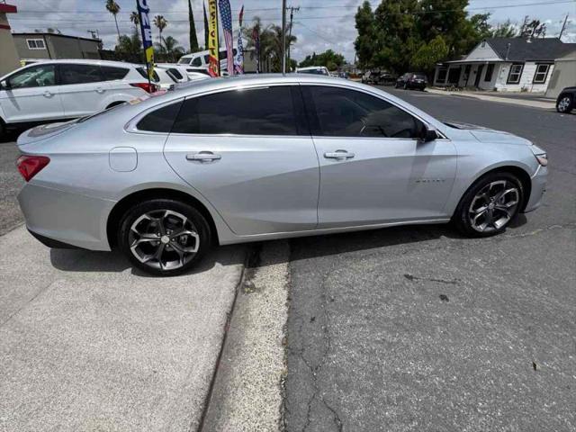 2022 Chevrolet Malibu FWD LT
