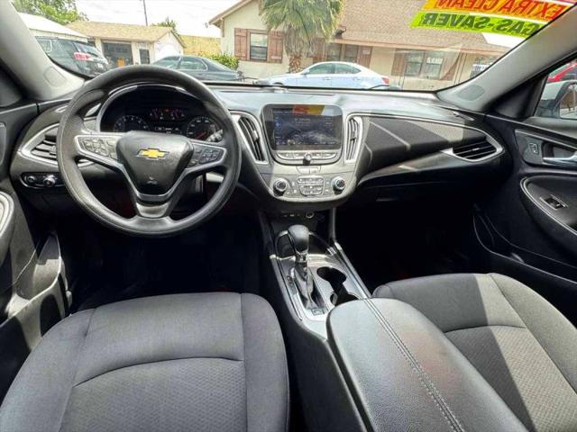 2022 Chevrolet Malibu FWD LT