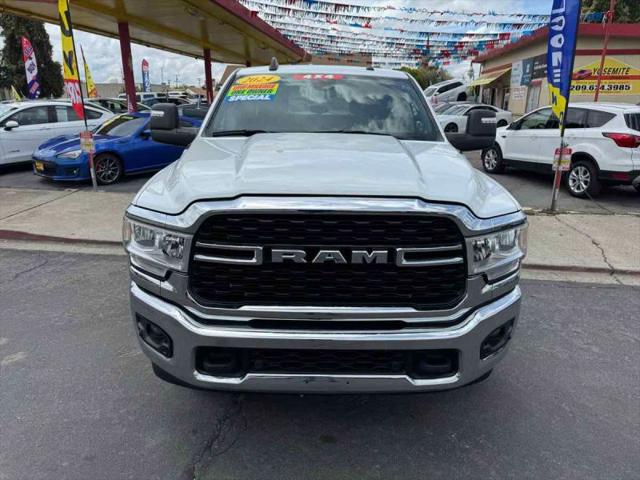 2024 Ram 2500 Big Horn Crew Cab 4x4 6'4" Box