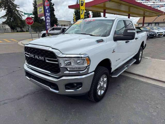 2024 Ram 2500 Big Horn Crew Cab 4x4 6'4" Box