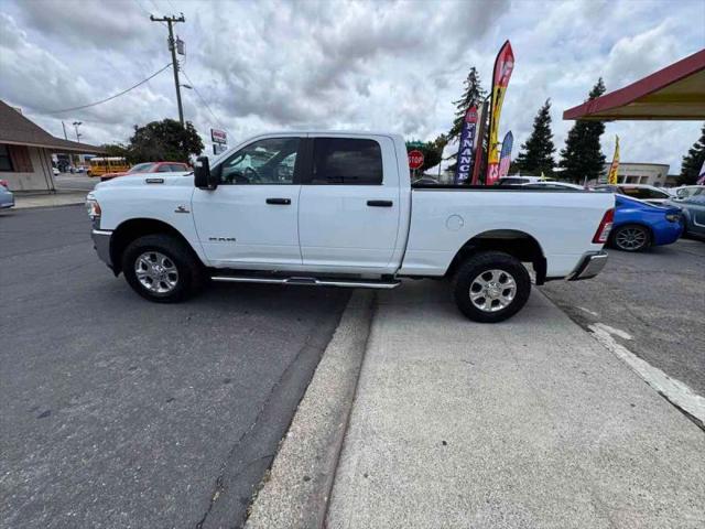 2024 Ram 2500 Big Horn Crew Cab 4x4 6'4" Box