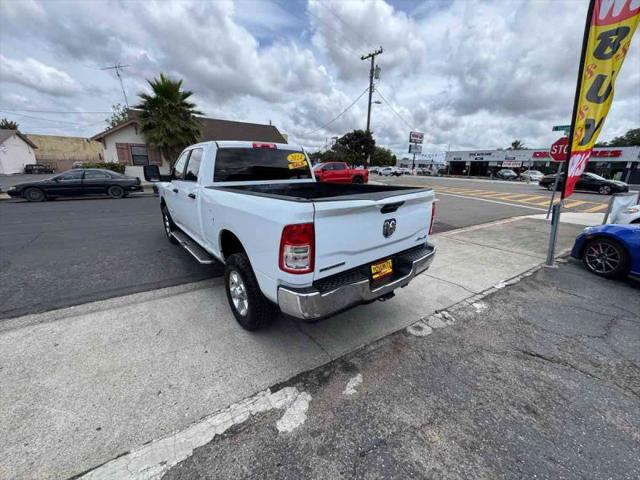 2024 Ram 2500 Big Horn Crew Cab 4x4 6'4" Box