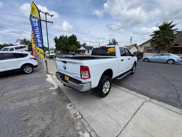 2024 Ram 2500 Big Horn Crew Cab 4x4 6'4" Box