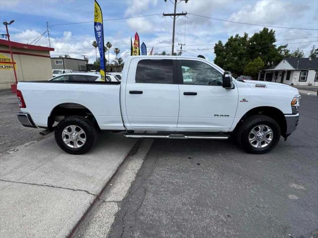 2024 Ram 2500 Big Horn Crew Cab 4x4 6'4" Box