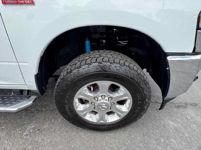 2024 Ram 2500 Big Horn Crew Cab 4x4 6'4" Box