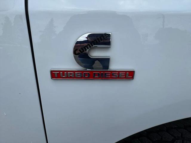 2024 Ram 2500 Big Horn Crew Cab 4x4 6'4" Box