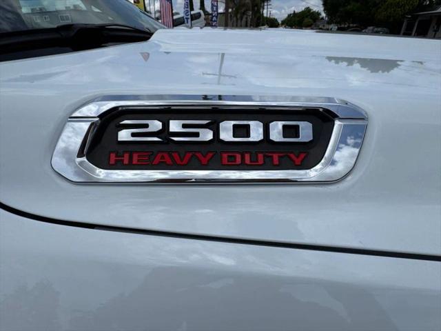 2024 Ram 2500 Big Horn Crew Cab 4x4 6'4" Box