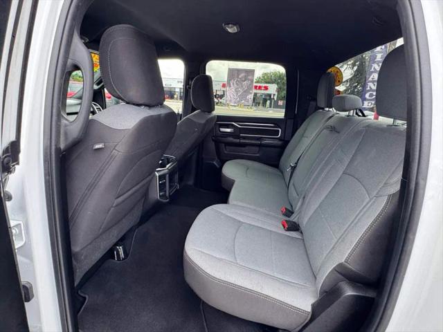 2024 Ram 2500 Big Horn Crew Cab 4x4 6'4" Box