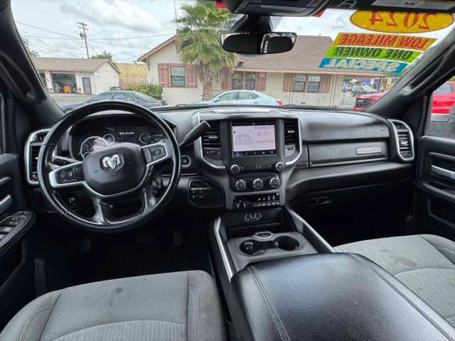 2024 Ram 2500 Big Horn Crew Cab 4x4 6'4" Box