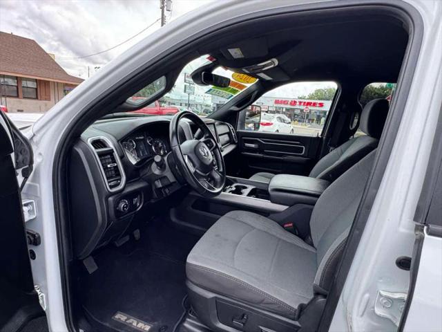 2024 Ram 2500 Big Horn Crew Cab 4x4 6'4" Box