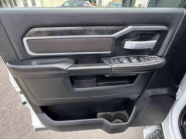 2024 Ram 2500 Big Horn Crew Cab 4x4 6'4" Box