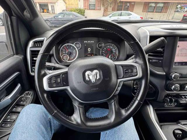 2024 Ram 2500 Big Horn Crew Cab 4x4 6'4" Box