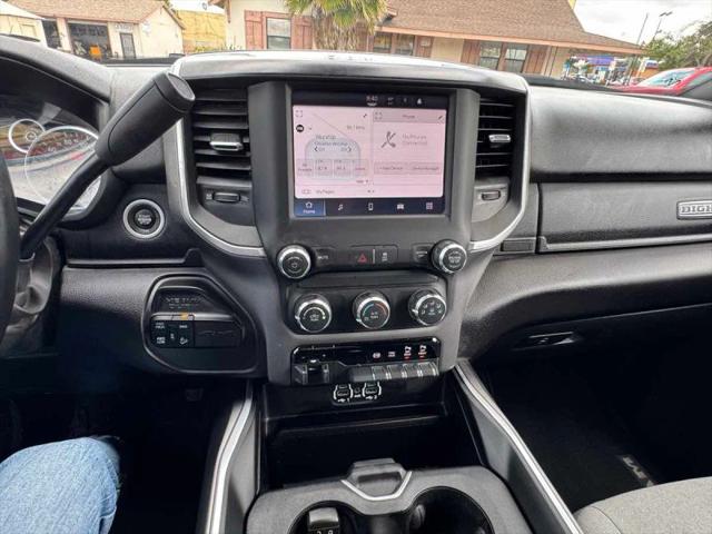2024 Ram 2500 Big Horn Crew Cab 4x4 6'4" Box