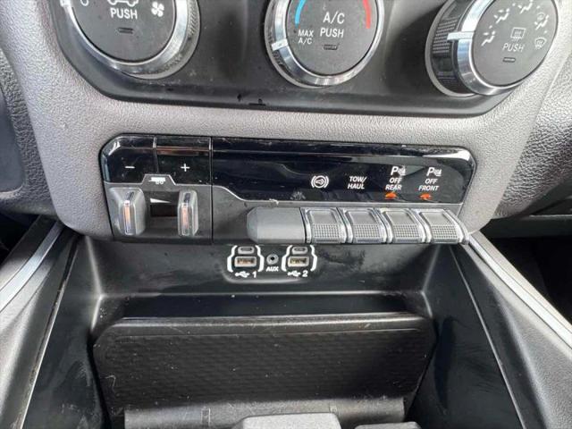 2024 Ram 2500 Big Horn Crew Cab 4x4 6'4" Box