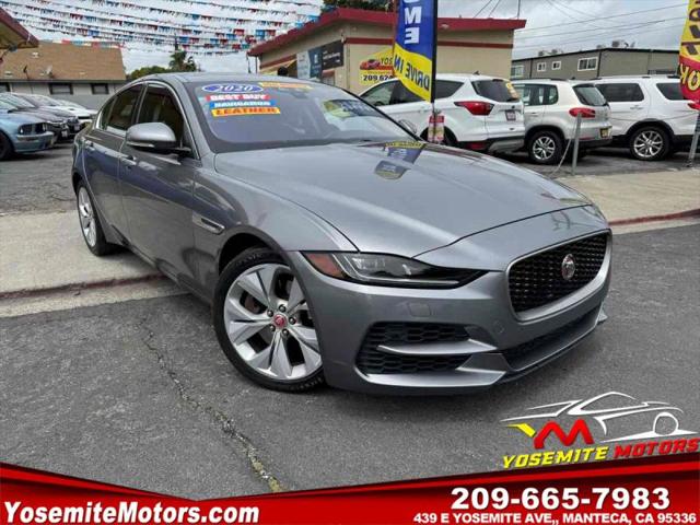 2020 Jaguar XE S AWD Automatic for sale in Manteca, CA