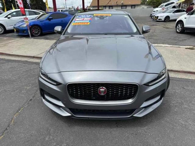 2020 Jaguar XE S AWD Automatic