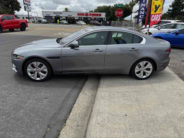 2020 Jaguar XE S AWD Automatic