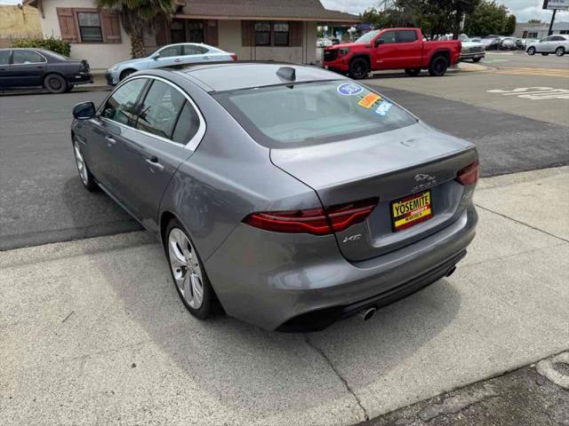 2020 Jaguar XE S AWD Automatic