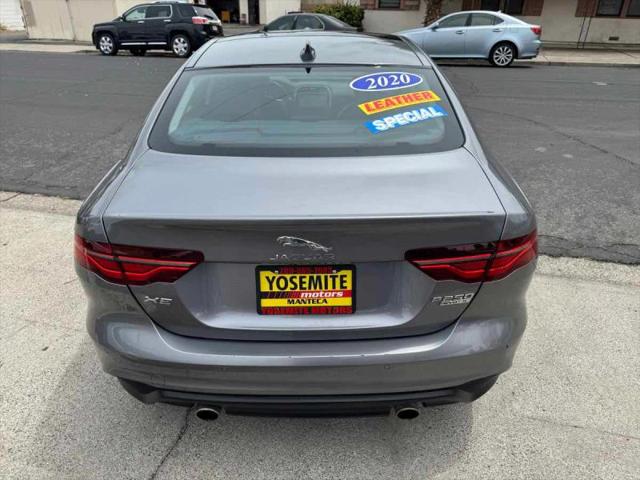 2020 Jaguar XE S AWD Automatic