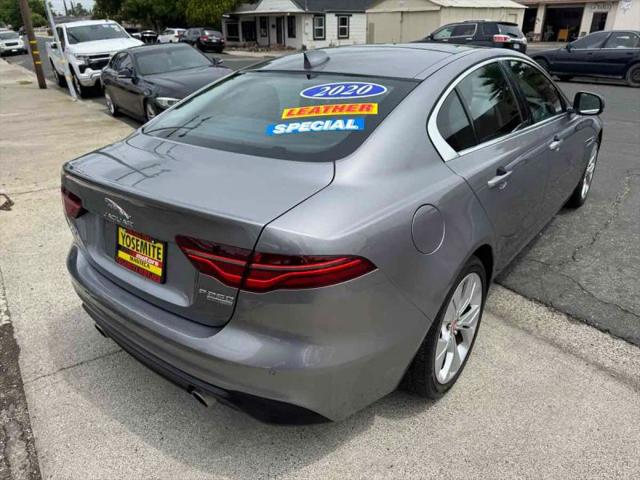 2020 Jaguar XE S AWD Automatic