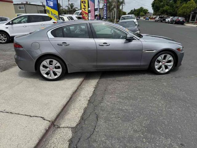 2020 Jaguar XE S AWD Automatic