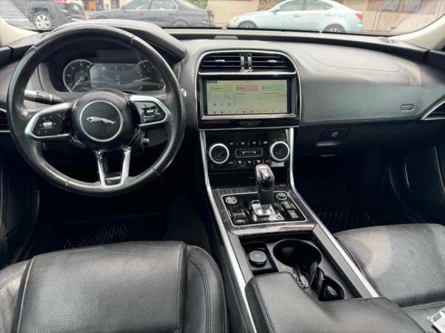 2020 Jaguar XE S AWD Automatic